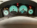 Speedometer Pod Cluster Black Numbered Gauges Fits 08 Caravan 348296. Fixed Price $77.91.