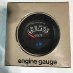 Aqua Meter Engine Gauge A8810B Nib 8-18 Volts. Fixed Price $39.95.