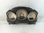 2009-2009 Dodge Caliber Speedometer Instrument Cluster Gauges P05172671AB YPU3Z. Fixed Price $46.71.