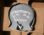 68-70 Charger Vintage B-body Mopar Water Temperature Gauge 2857170 SSF25. Fixed Price $45.00.