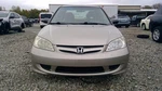 Used Speedometer Gauge Fits: 2005 Honda Civic Cluster Sdn North America Built Lx. Fixed Price $118.20.