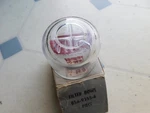Nos Oem Ford Thunderbird B5A-9355-A "hc" Glass Fuel Pump Filter Bowl 1955-62. Fixed Price $34.99.
