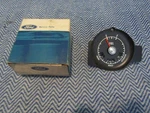 Nos 1971 72 1973 Ford Pinto Gauge Cluster Fuel Gas And Warning Light Asby. Fixed Price $124.99.