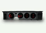 1982-1990 Firebird Trans Am Digital Dash Panel Knight Rider Kitt Red Leds. Fixed Price $434.06.