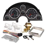 New Vintage 90110-01 Performance Ii Gauges 90-96C4 Corvette Black. Fixed Price $989.99.