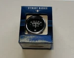New Stewart Warner Amperes Ammeter Gauge 60 To 701-2178 Hotrod Ratrod. Fixed Price $35.00.