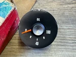 1969 1970 1971 Dodge W Pick Up Truck Nos Mopar Oil Pressure Gauge 3635196. Fixed Price $95.00.