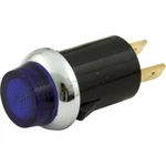 Quickcar 61-702 Blue 3/4" Warning Light. Fixed Price $20.31.