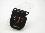 New Unboxed 1990-1991 Ford Escort Water Temperature Coolant Gauge F0CF-10E853-FE. Fixed Price $24.95.