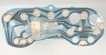 Printed Circuit For Models With Warning Lights 1974-1977 Pontiac Firebird Usa. Fixed Price $69.98.