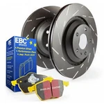 Ebc For Audi A8 Quattro 2013-2018 Rear Brake Kit S9 Yellowstuff Sold As. Fixed Price $620.61.