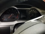Speedometer 170 Mph Opt 9Q4 With Blind Spot Alert Fits 09-11 Audi A6 604976. Fixed Price $109.80.