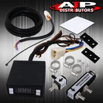 Black Manual Boost Controller Turbo Timer Led Psi Digital Display Reader. Fixed Price $33.00.