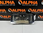 Lincoln Mkx Speedometer Instrument Cluster AA1Z10849AA. Fixed Price $90.00.