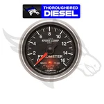 Autometer Sport-comp Ii F Egt/pyrometer Gauge W/ Electric Control Peak & Warn. Fixed Price $302.53.