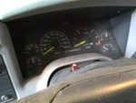 Cluster Speedometer With Tachometer Id Caw Fits 95 Blazer S10. Fixed Price $60.00.