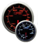 Oil Temperature Gauge Electric Prosport Amber/white 60MM 2 3/8" Includes Sender. Fixed Price $75.00.