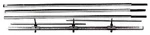 16FT Arn Wood Tram And Tracking Gauge 8550 - Auto Body Precision Measuring Tools. Fixed Price $359.99.