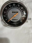 Oem Harley Shovelhead Speedometer 1968-72 Flh Nice. Fixed Price $549.99.