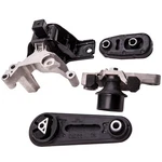 Engine Motor & Trans Mount 4PCS For Nissan Sentra 2.0L 2007 2008-2012 Auto Cvt. Fixed Price $64.49.