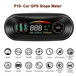 Ancel P18 Hud Head Up Display Car Gps Slope Inclinometer Off-road Digital. Fixed Price $43.99.