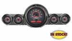 Dakota VHX-59C-IMP-C-R 1959-60 Impala & Elcamino Gauges Carbon Fiber Red. Fixed Price $945.25.