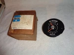 Nos Mopar 1971-74 B-body Rally Fuel And Oil Gauge. Fixed Price $199.00.