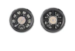 Classic Instruments Quad Gauge With Tach For Chevy Fullsize Truck 1947-53 CT47. Fixed Price $1137.38.