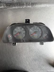 2001 Subaru Forester A/t Instrument Speedometer Gauge Cluster 85015FC11 Oem. Fixed Price $39.00.