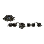 Dakota Digital RTX-53C-VET-X Gauges, 53- 57 Corvette, Black. Fixed Price $2422.50.