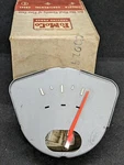 Nos 1962 Ford Fairlane Dash Cluster Fuel Gas Gauge C2OZ-9305A. Fixed Price $52.24.