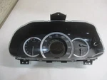 Honda Accord 2.4L Speedometer Cluster Mph 82K Oem Lkq. Fixed Price $95.16.
