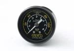 Gfb Fuel Pressure Gauge (suits 8050/8060) 40MM 1-1/2IN 1/8MPT Thread 0-120PSI. Fixed Price $50.01.