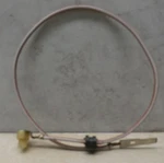 04213787, Cable, Oem Nos Mopar Dodge Chrysler, 1988, Free Us Ship. Fixed Price $22.99.