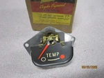 Nos 1959 Plymouth Belvedere Fury Savoy Suburban Temperature Gauge Mopar 1879408. Fixed Price $45.00.