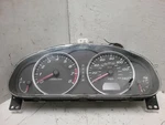 2004-2005 Mazda Speedometer Cluster 6HGN3DA (2.3L Automatic Door Sedan). Fixed Price $59.85.