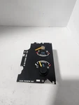 87-91 Ford F150 Bronco Truck Instrument Cluster Temperature Battery Gauge. Fixed Price $35.99.