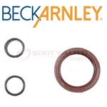 Beck Arnley Engine Oil Pump Kit For 1994-1997 Isuzu Rodeo Gaskets Ag. Fixed Price $41.82.