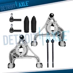 Rwd Front Lower Control Arms Ball Joints Tie Rods Boots For 2013 - 2018 Ram 1500. Fixed Price $314.55.