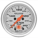 Auto Meter 4354 Ultra-lite Water Temperature Gauge. Fixed Price $207.99.