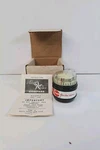 Vtg North Star Swift - On The Move Trucking Advertising Compass W/box & Papers. Fixed Price $29.99.