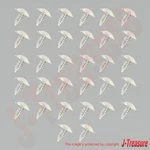Mitsubishi Lancer Evo CT9A Genuine Bumper Cover Spacer Panel Screw MS450156. Fixed Price $121.79.