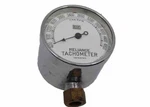 Vintage Reliance 4,800 Rpm Tachometer Porcelain Face Traditional Hot Rod Era Wow. Fixed Price $395.00.