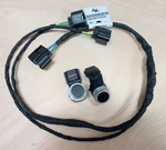 New Nissan Qashqai J11 Parking Loom + Sensors Front Left 4L (2014-2021). Fixed Price $133.19.