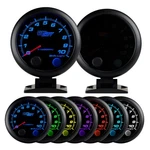 Glowshift Tinted 7 Color 10,000 Rpm On-dash Tachometer Gauge For 1-10 Cylin.... Fixed Price $124.09.
