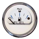 Faria Beede Instruments 13818 Chesapeake Fuel Level Gauge - White Ss, 2". Fixed Price $98.15.