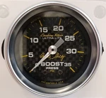 Carroll Shelby Signature 2-5/8" Carbon Fiber Boost Gauge Ford Mustang GT500. Fixed Price $139.99.