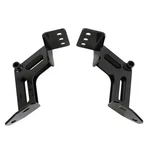Brothers Trucks ESM6372 Engine Mount Conversion Kit - Small Block V8 Black. Fixed Price $218.95.