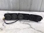 89 Larson Delta Conic 270 Milan Boat Dash Board Gauges Volt Oil Temperature. Fixed Price $62.25.