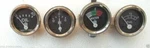 Ih 460 560 Complete Gauge Set Oil Pressure Ampere Temperature Fuel. Fixed Price $29.81.
